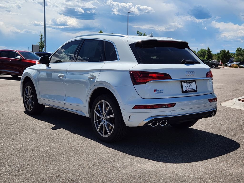 Used 2021 Audi SQ5 3.0T Premium SUV