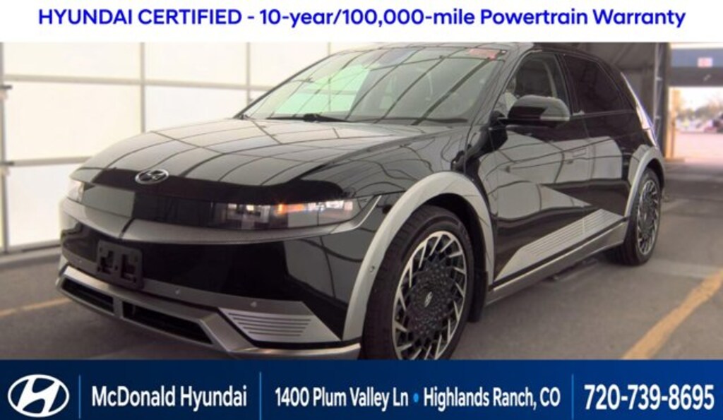 Used 2024 Hyundai IONIQ 5 SUV