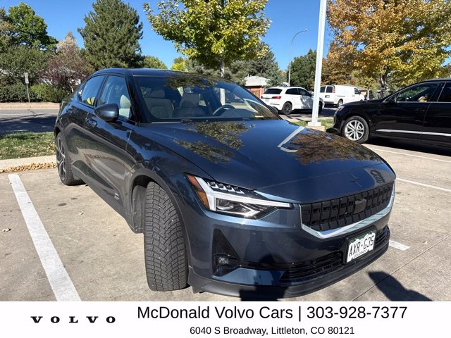 Used 2022 Polestar 2 Long Range Dual Motor Hatchback