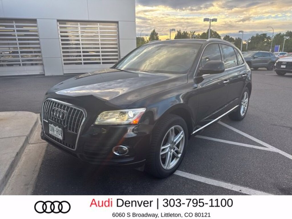 Used 2017 Audi Q5 2.0T Premium SUV