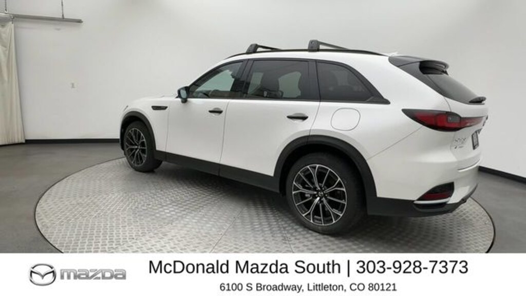 Used 2025 Mazda CX-70 Plug-In Hybrid Premium Package SUV