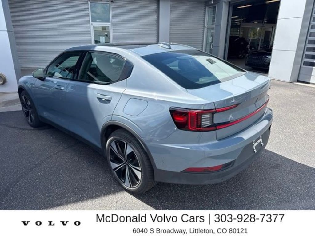 Used 2024 Polestar 2 Long Range Dual Motor Hatchback