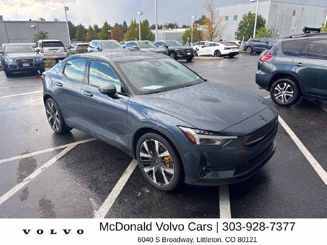 Used 2024 Polestar 2 Long Range Dual Motor Performance Plus Hatchback