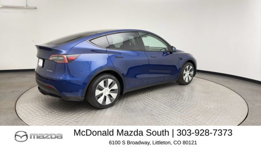 Used 2021 Tesla Model Y Long Range SUV
