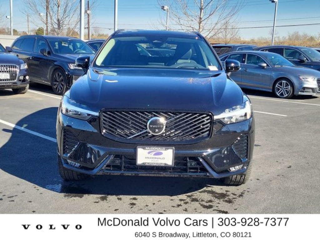 New 2026 Volvo XC60 B5 Ultra SUV