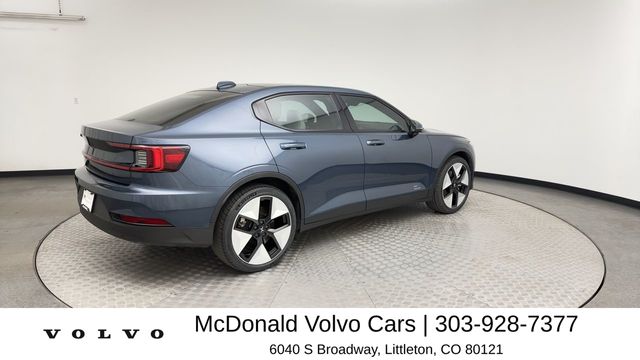 Used 2024 Polestar 2 Plus with VIN YSMFD3KAXRL210935 for sale in Littleton, CO