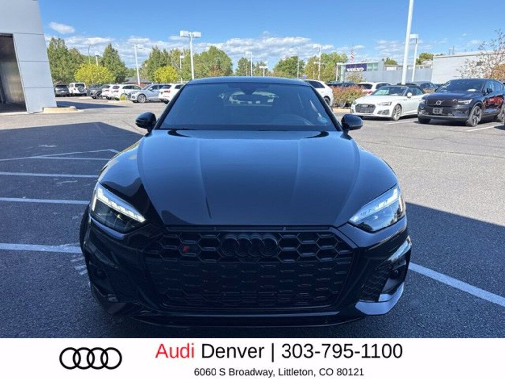 Used 2022 Audi S5 3.0T Premium Sportback