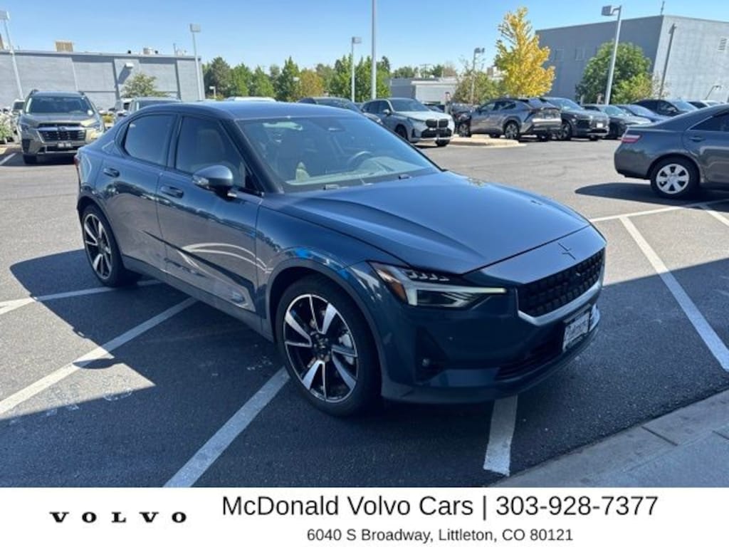 Used 2022 Polestar 2 Long Range Dual Motor Hatchback