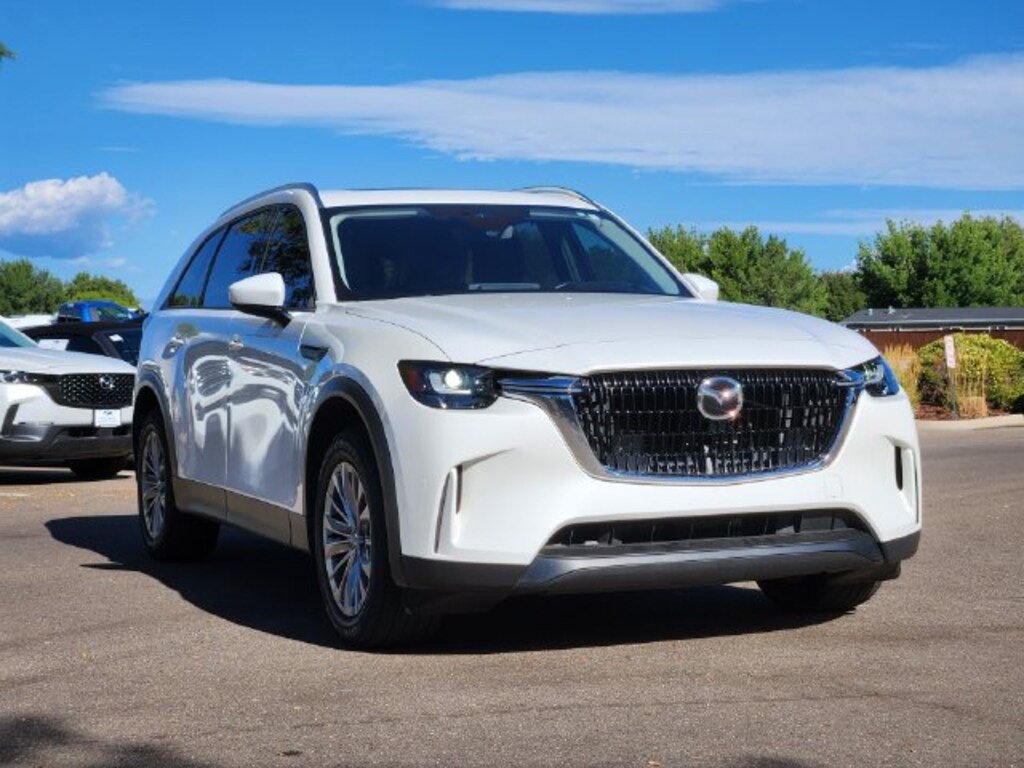 Used 2024 Mazda CX-90 3.3 Turbo Preferred Plus SUV