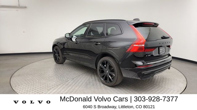 Certified 2024 Volvo XC60 Recharge Plug-In Hybrid Ultimate SUV