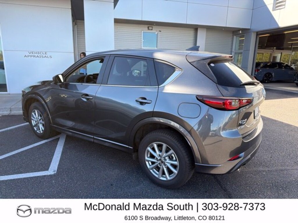 Used 2024 Mazda CX-5 2.5 S Select Package SUV