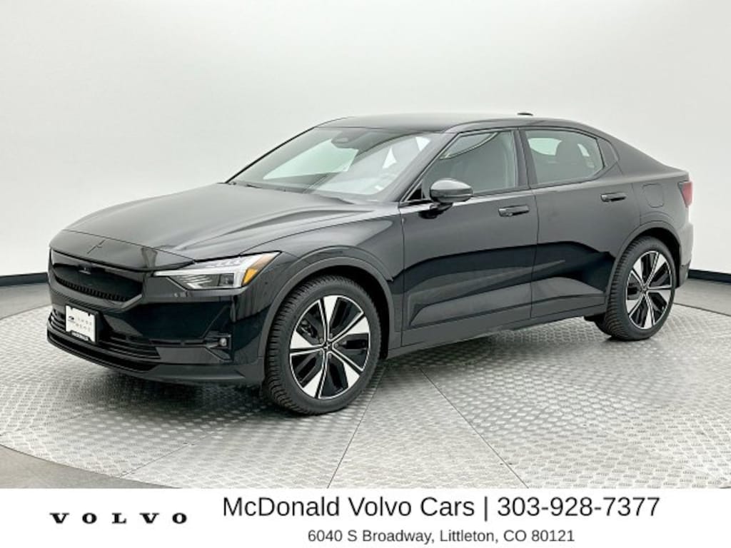 Used 2024 Polestar 2 Long Range Dual Motor Hatchback