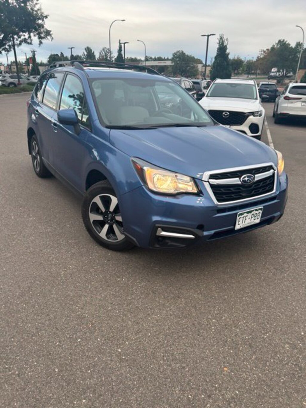 Used 2017 Subaru Forester 2.5i Premium SUV