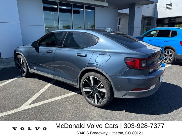 Used 2022 Polestar 2 Long Range Dual Motor Hatchback