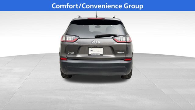 Used 2019 Jeep Cherokee Latitude Plus 4x4 SUV