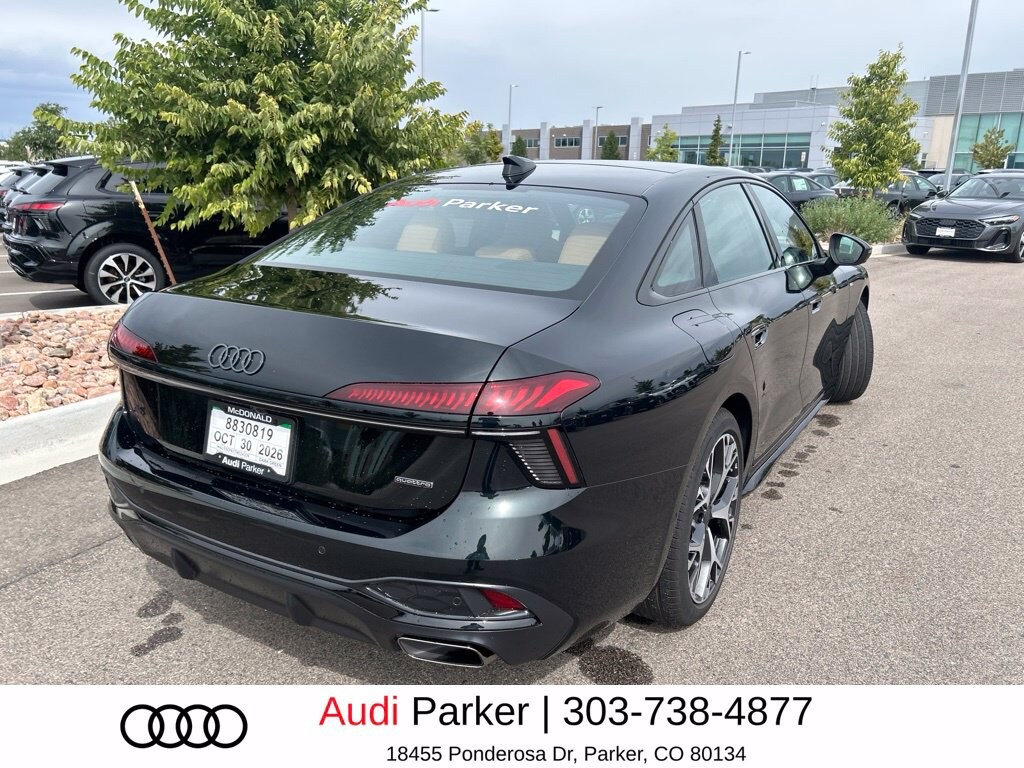 Used 2026 Audi A6 Premium Sedan