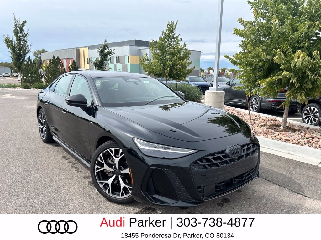 Used 2026 Audi A6 Premium Sedan
