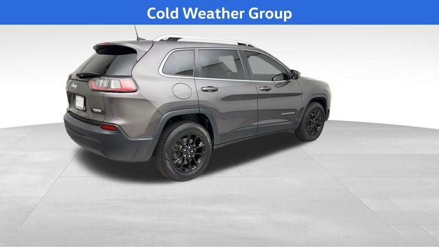 Used 2019 Jeep Cherokee Latitude Plus 4x4 SUV