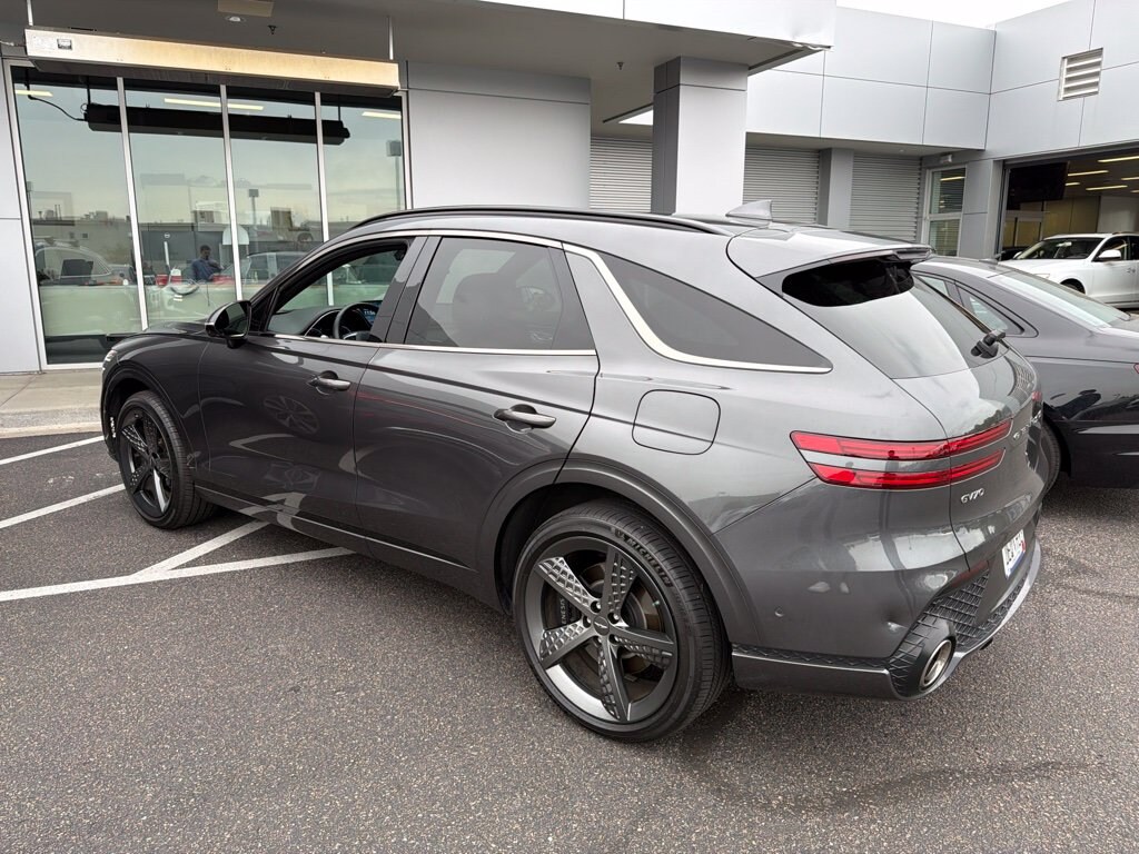 Used 2023 Genesis GV70 2.5T SUV