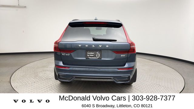 New 2026 Volvo XC60 B5 Plus SUV