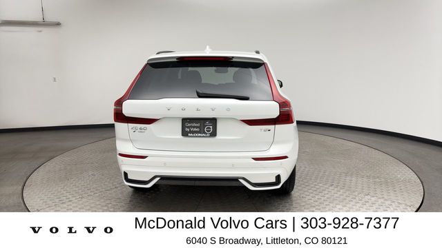 New 2026 Volvo XC60 plug-in hybrid T8 Plus SUV
