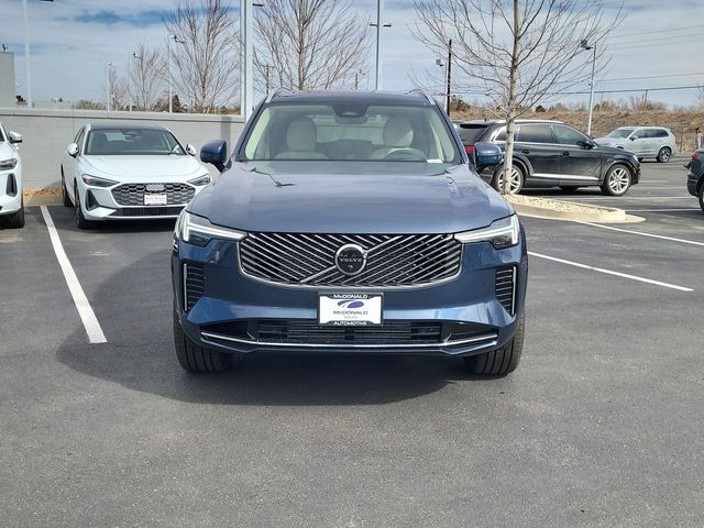 New 2026 Volvo XC90 plug-in hybrid T8 Ultra 7-Seater SUV