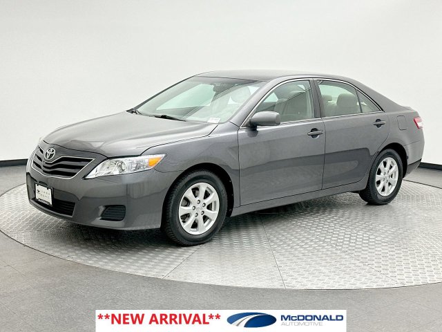 Used 2011 Toyota Camry LE Sedan