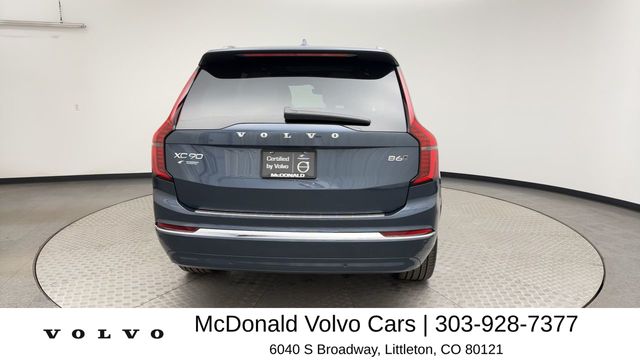New 2026 Volvo XC90 B6 Plus 7-Seater SUV