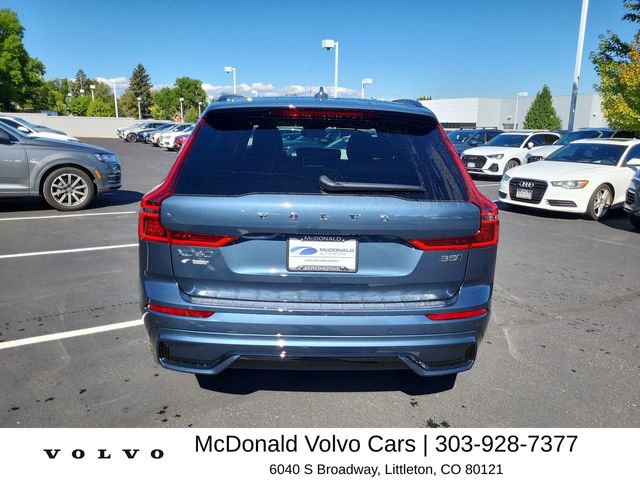 New 2026 Volvo XC60 B5 Plus SUV