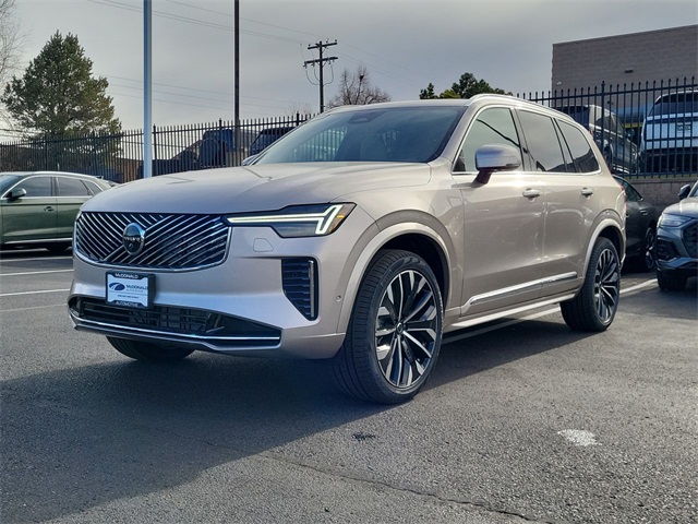 New 2026 Volvo XC90 B6 Plus 6-Seater SUV