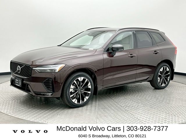 New 2026 Volvo XC60 B5 Plus SUV