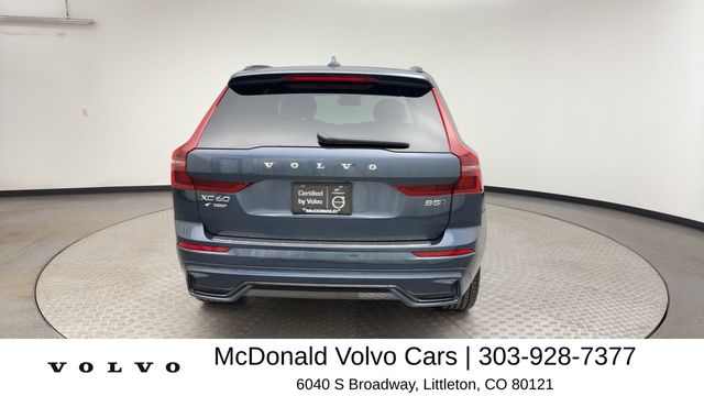 New 2026 Volvo XC60 B5 Plus SUV