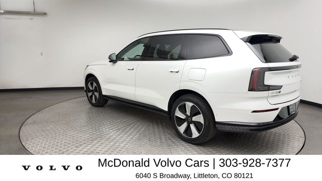 New 2026 Volvo EX90 Twin Motor Plus 6-Seater SUV