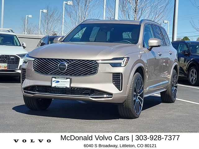 New 2026 Volvo XC90 B6 Plus 6-Seater SUV