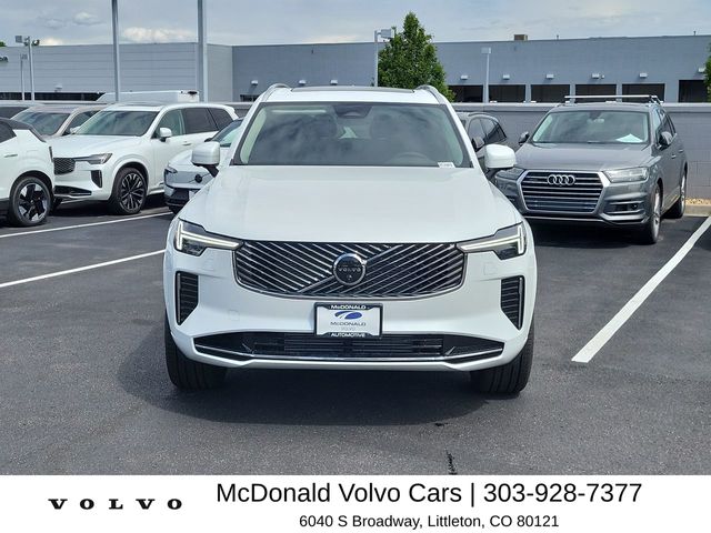 New 2026 Volvo XC90 plug-in hybrid T8 Plus 7-Seater SUV
