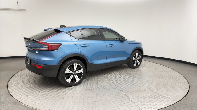 Used 2023 Volvo C40 Core with VIN YV4ED3GKXP2048801 for sale in Littleton, CO