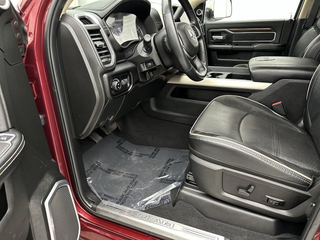 Used 2022 Ram 2500 Laramie Truck Crew Cab