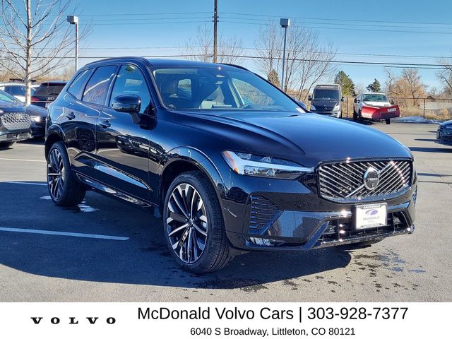 New 2026 Volvo XC60 B5 Ultra SUV