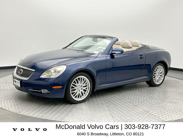  LEXUS SC