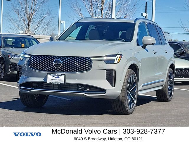 New 2026 Volvo XC90 plug-in hybrid T8 Plus 7-Seater SUV