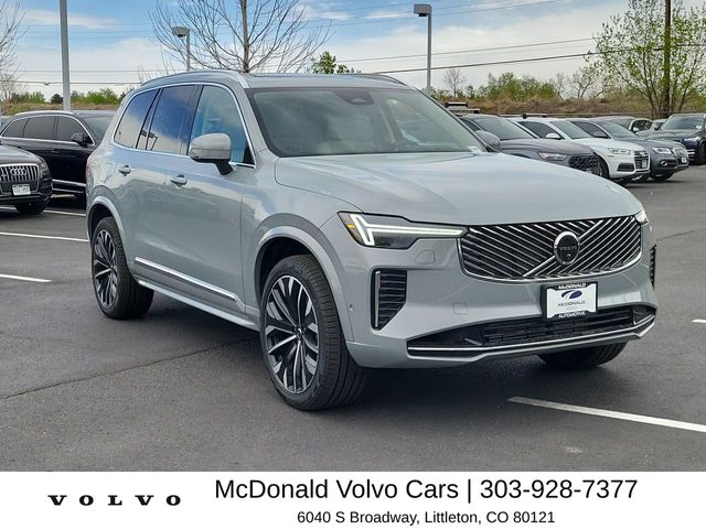 New 2026 Volvo XC90 plug-in hybrid T8 Ultra 7-Seater SUV