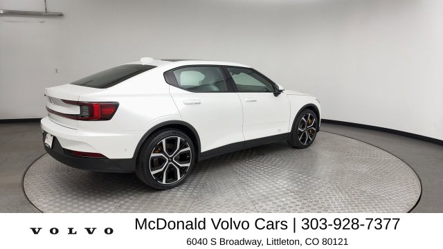 Used 2023 Polestar Polestar 2 Long Range Dual Motor Performance Plus Hatchback