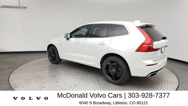 Used 2019 Volvo XC60 Hybrid T8 R-Design SUV