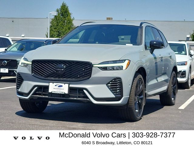  Volvo XC60 plug-in hybrid