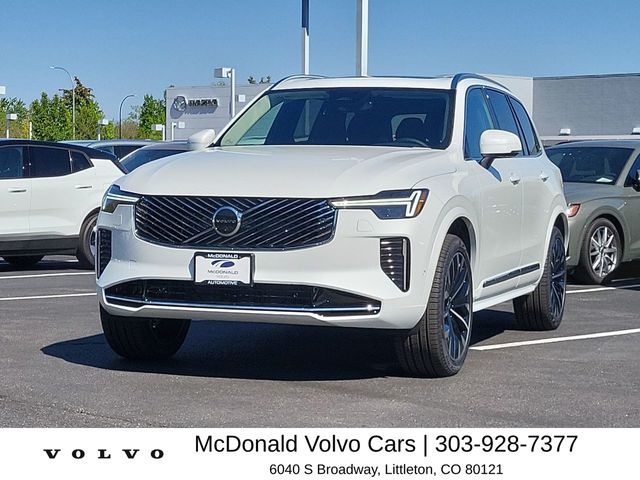 New 2026 Volvo XC90 B6 Plus 7-Seater SUV