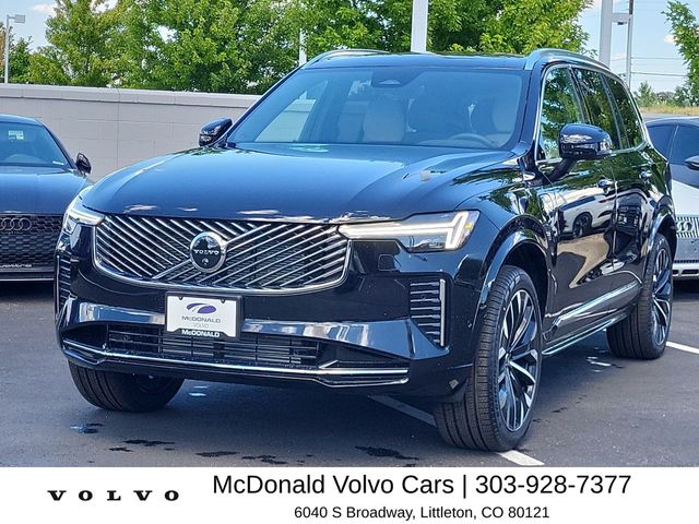 New 2026 Volvo XC90 plug-in hybrid T8 Plus 7-Seater SUV