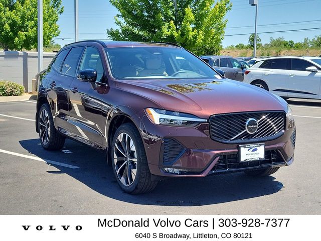 New 2026 Volvo XC60 B5 Plus SUV