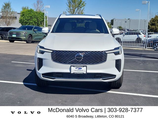 New 2026 Volvo XC90 plug-in hybrid T8 Plus 7-Seater SUV