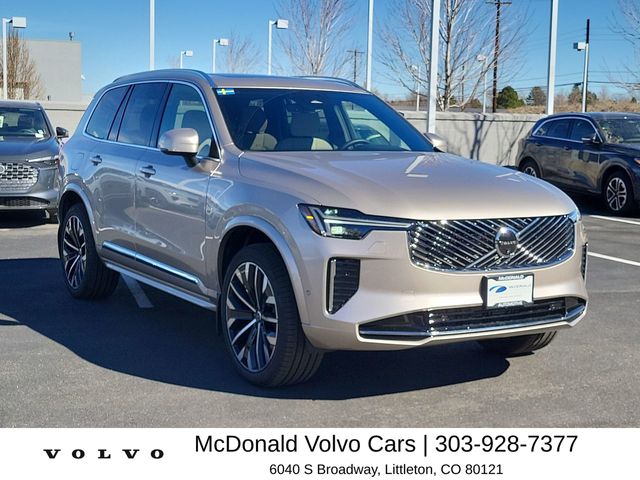 New 2026 Volvo XC90 B5 Plus 7-Seater SUV