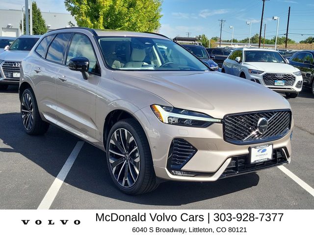 New 2026 Volvo XC60 B5 Ultra SUV